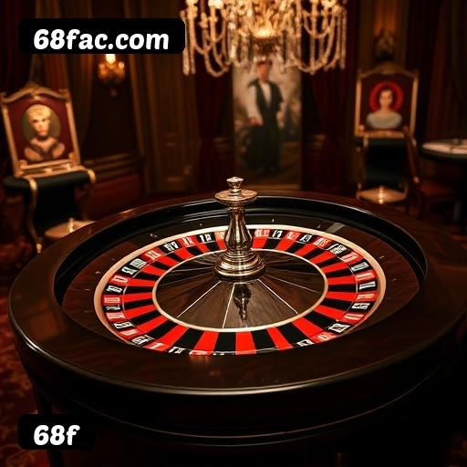 68f bônus R$5.000 + 500 giros - Rollover 35x, prazo 30 dias, 38% taxa conversão