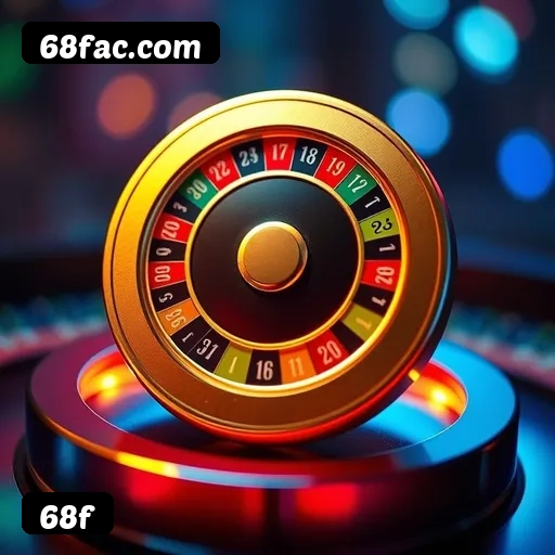 Tabela RTP dos jogos de cassino da 68f